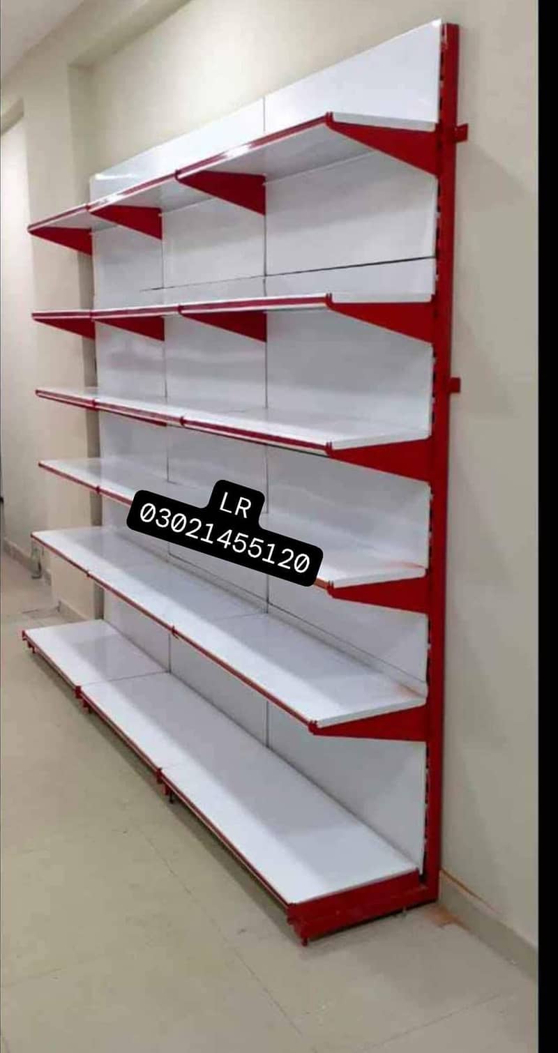 Storage Racks/Double sided racks/Wall racks/Heavy duty racks 1