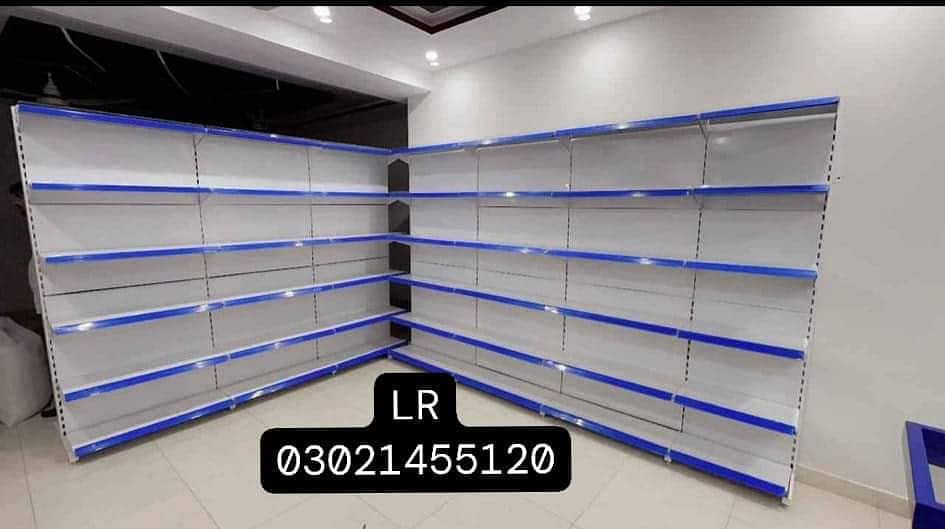 Storage Racks/Double sided racks/Wall racks/Heavy duty racks 4