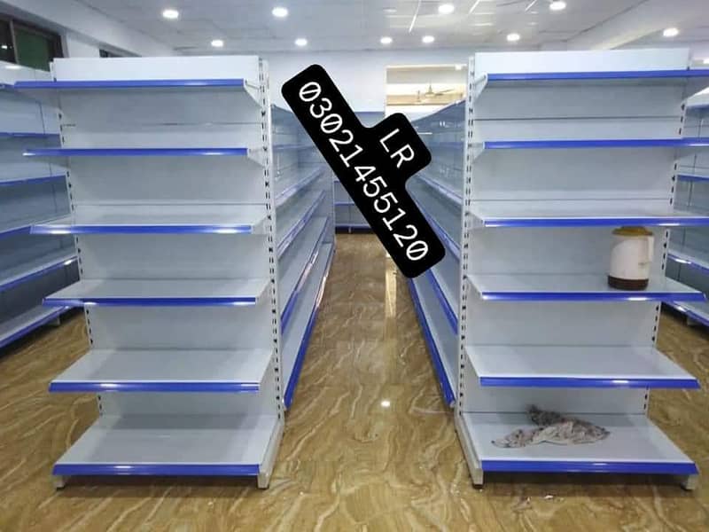 Storage Racks/Double sided racks/Wall racks/Heavy duty racks 6