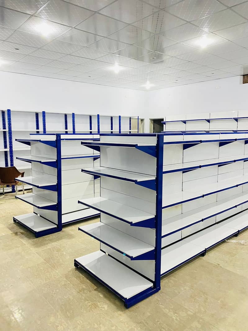 Storage Racks/Double sided racks/Wall racks/Heavy duty racks 9