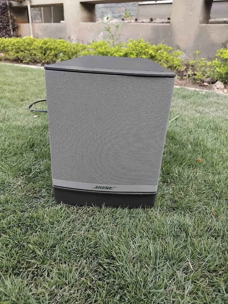 Bose compinion 5 0