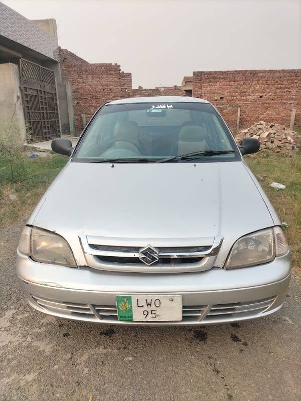 Suzuki Cultus VXR 2006 0