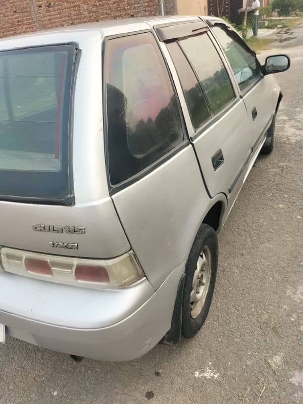 Suzuki Cultus VXR 2006 2