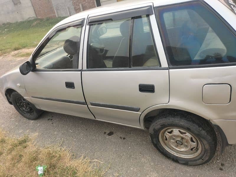 Suzuki Cultus VXR 2006 3