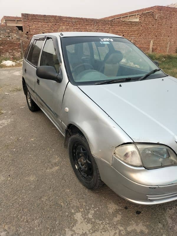 Suzuki Cultus VXR 2006 4