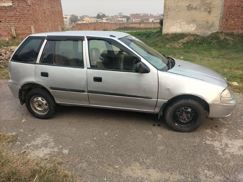 Suzuki Cultus VXR 2006 5