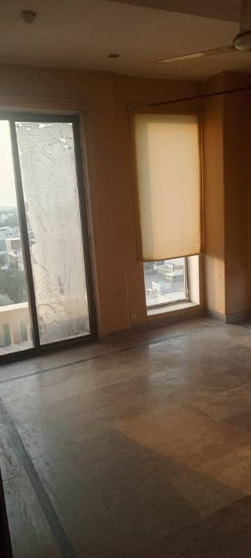 1BED APORTMENT IS AVAILABLE FOR RENT IN SECTOR C BAHRIA TOWN LAHORE 3