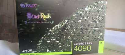 Palit GeForce RTX 4090 GameRock OC