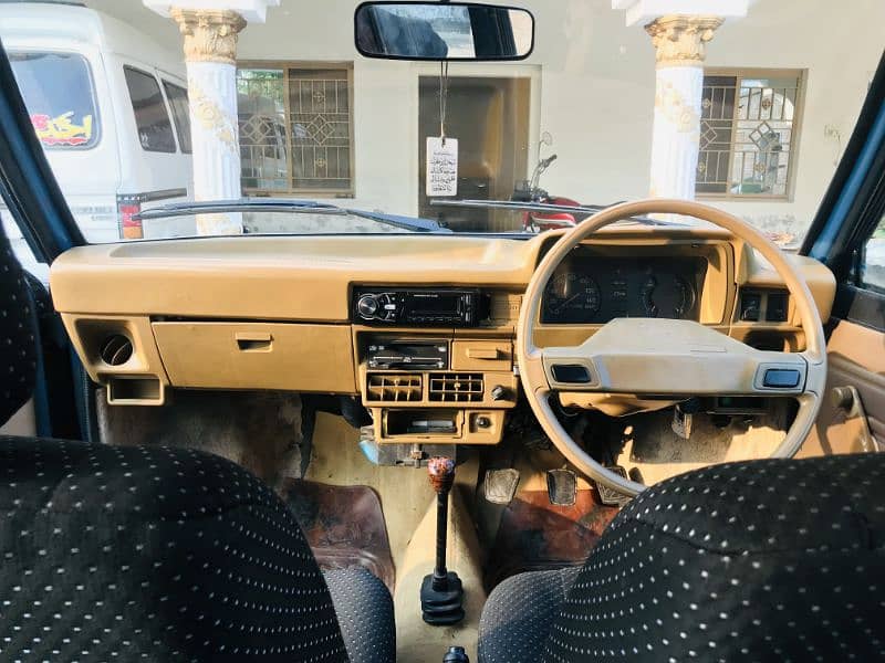 Suzuki FX 1986 Better Then Mehran, Khyber 7