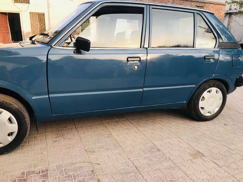 Suzuki FX 1986 Better Then Mehran, Khyber 8