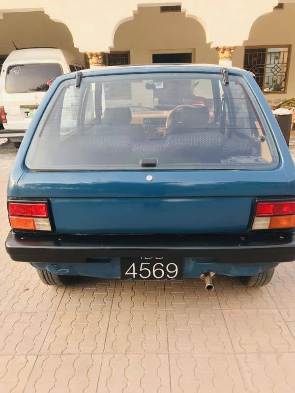 Suzuki FX 1986 Better Then Mehran, Khyber 11