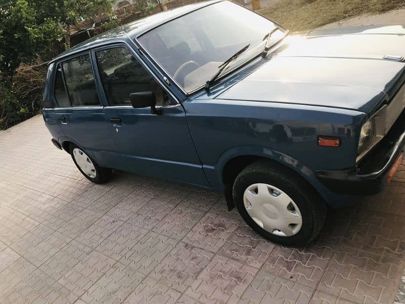 Suzuki FX 1986 Better Then Mehran, Khyber 13