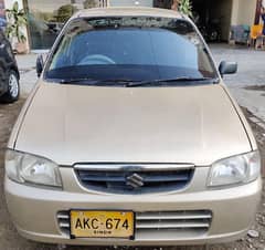 Suzuki Alto 2005 VXR.