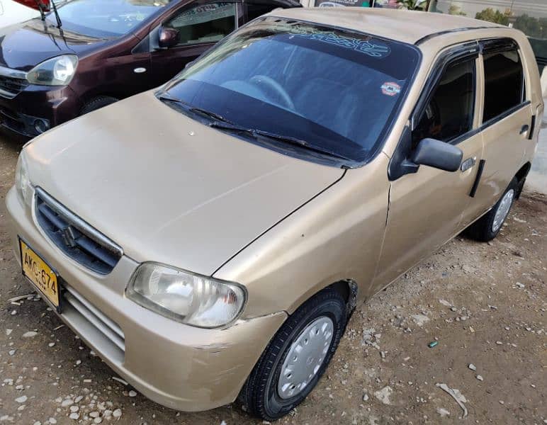 Suzuki Alto 2005 VXR. 3