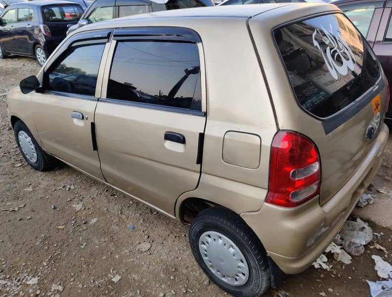 Suzuki Alto 2005 VXR. 4