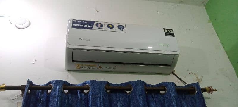 DAWLANCE 1 TON INVERTER AC 1