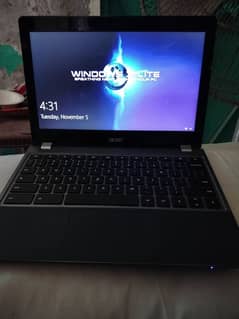 Laptop in used for sell