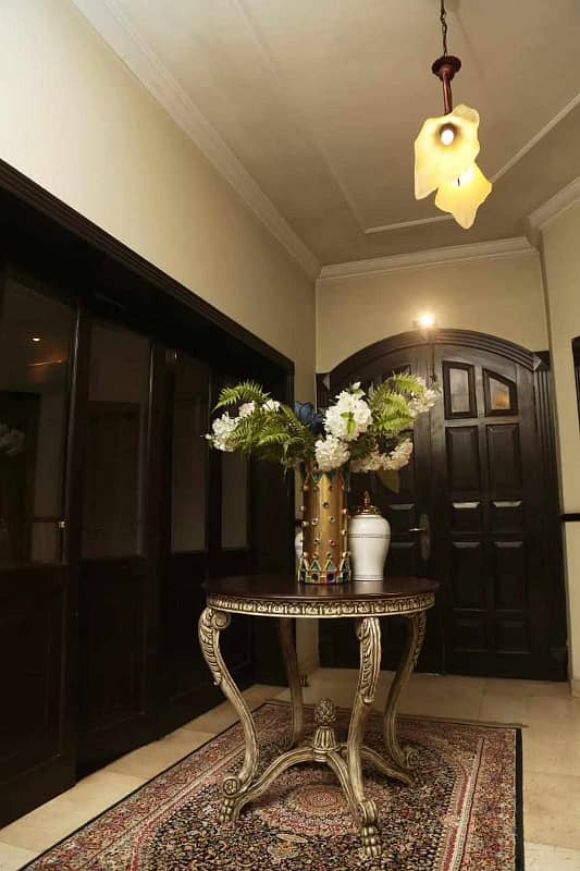 Per DAY Luxury 1 Kanal Fully Furnished Villa For Rent In DHA Lahore 6