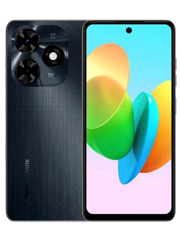 Tecno spark 20c 8gb ram 128gb rom 0