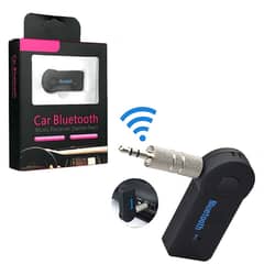 Car Bluetooth Music Receiver / car air compressor