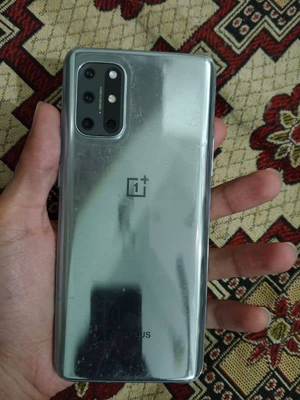 OnePlus 8t pta approved 12/256 0