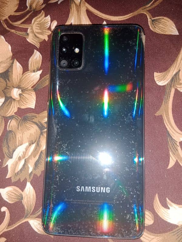 Samsung a51 6 128 0