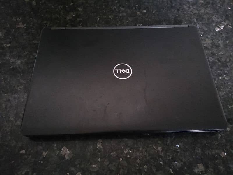 Dell latitude 5491 i5 8th h series processor 0