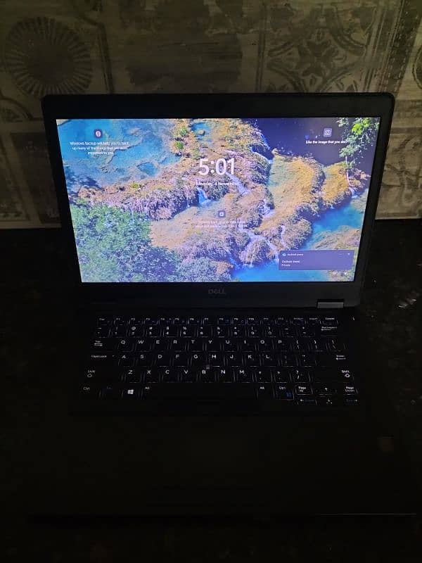 Dell latitude 5491 i5 8th h series processor 1