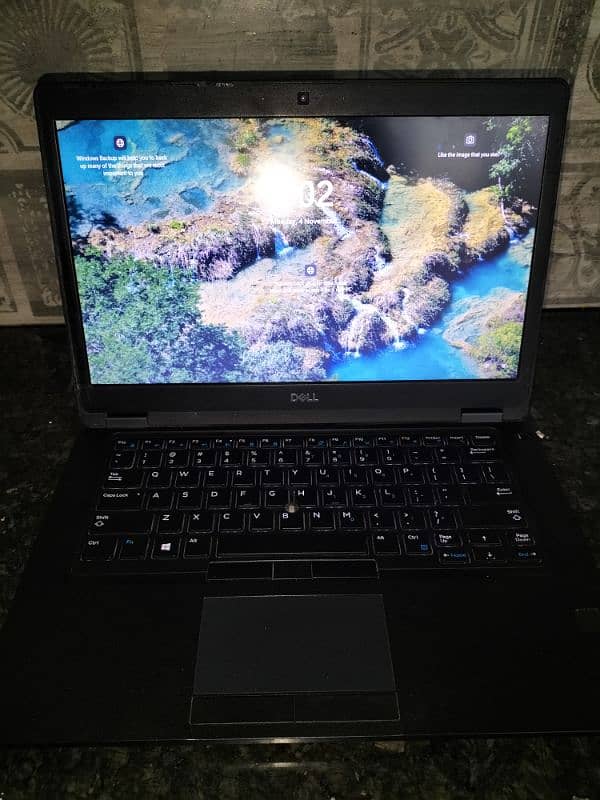 Dell latitude 5491 i5 8th h series processor 2