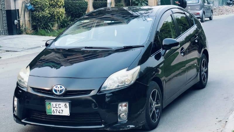 Toyota Prius 2011 12