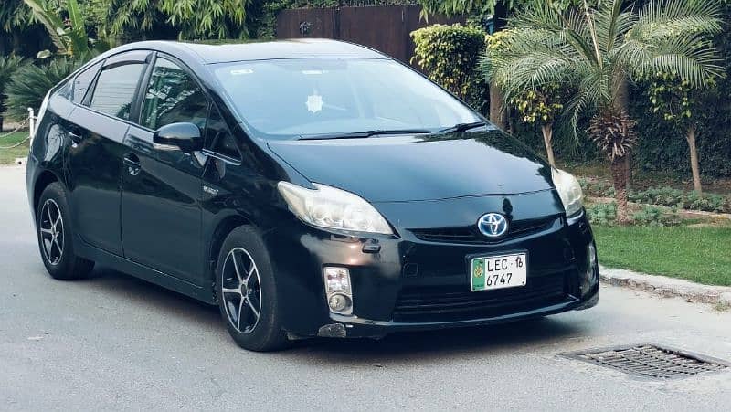 Toyota Prius 2011 13