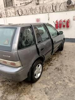 Suzuki Cultus VXR 2013