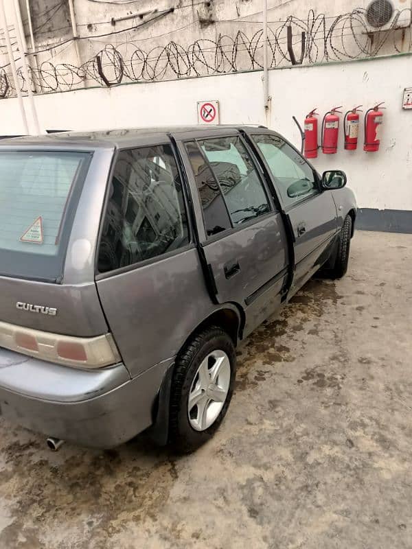 Suzuki Cultus VXR 2013 0