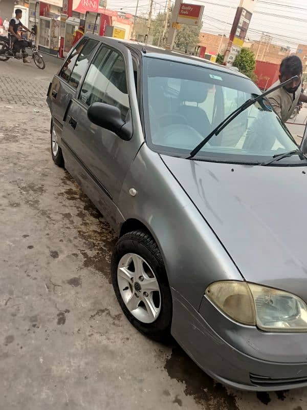 Suzuki Cultus VXR 2013 1