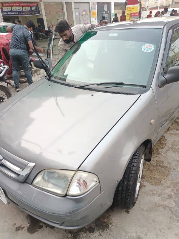 Suzuki Cultus VXR 2013 3