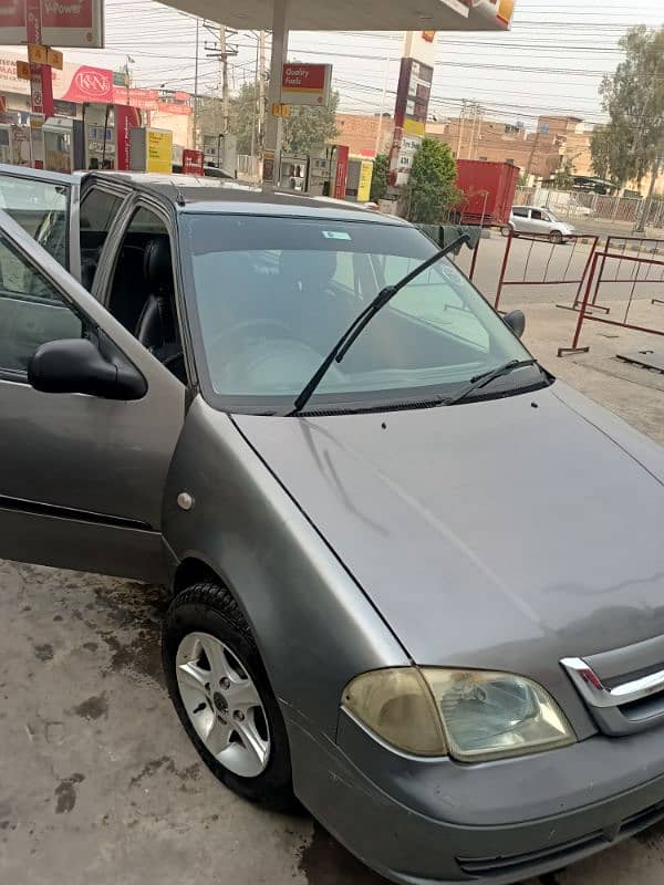 Suzuki Cultus VXR 2013 4