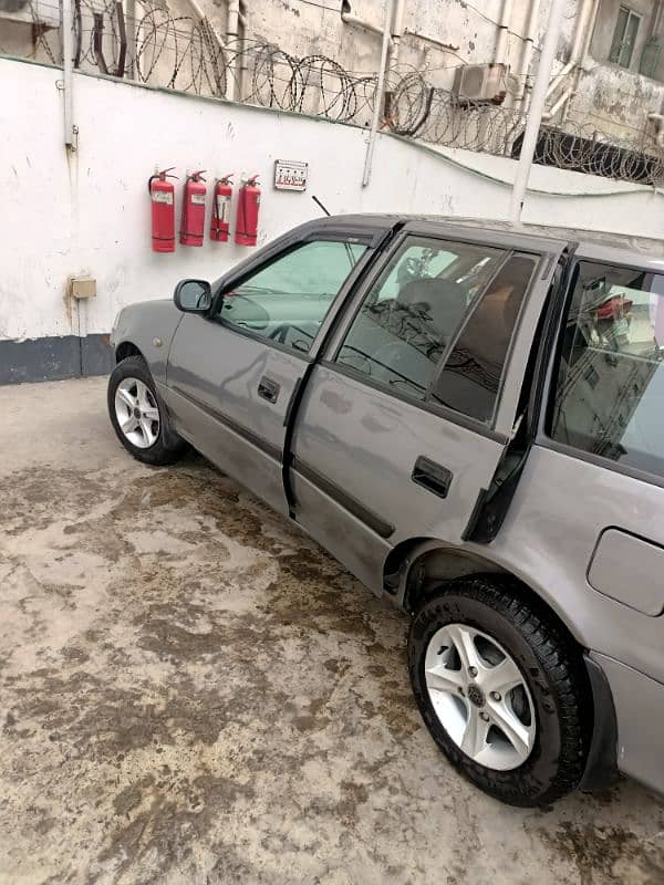 Suzuki Cultus VXR 2013 5