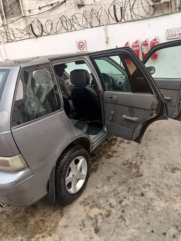 Suzuki Cultus VXR 2013 6