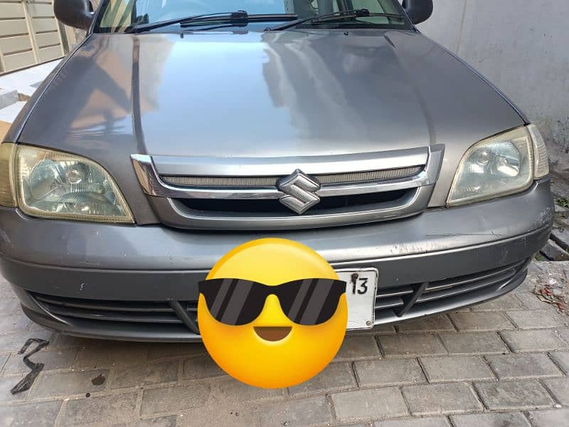 Suzuki Cultus VXR 2013 8