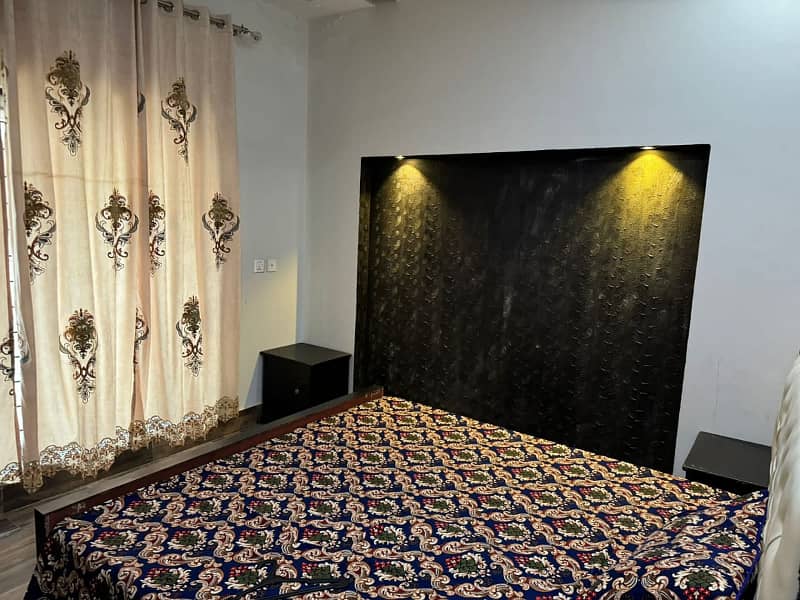 5 Marla Upper Portion 2 Bed Available For Rent In BB Block Sector D Bahria Town Lahore 2