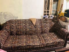 Sofa Set For Sell In Cheap Price urgent