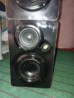 5 Inch Subwoofer 4 Inch Woofer Speaker Heavy Bass