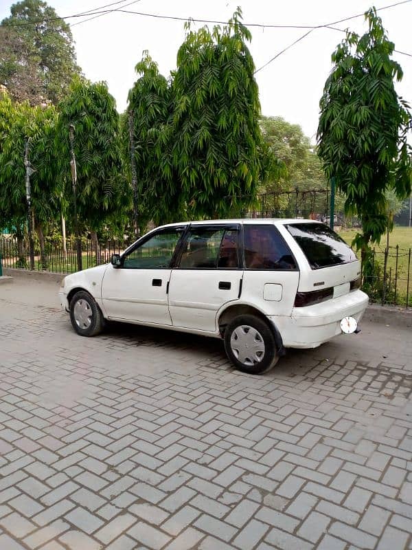 Suzuki Cultus VXR 2005 Cont 0333=4542=384 5