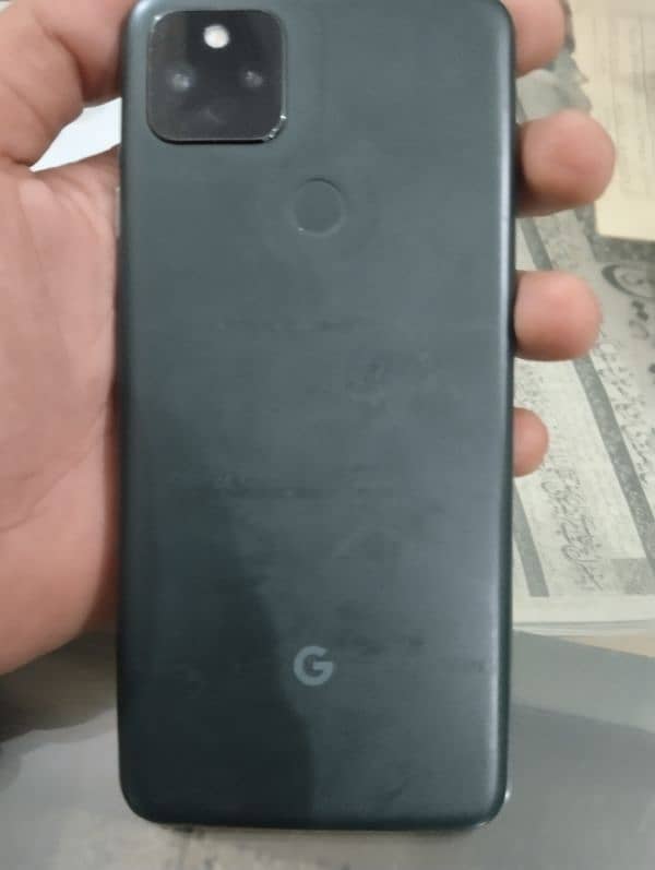 google pixel 5a pta approved 0