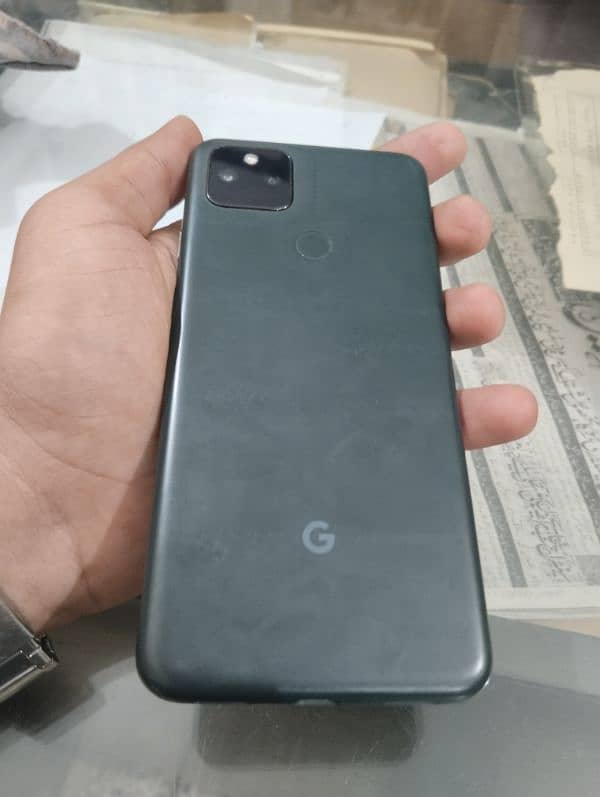 google pixel 5a pta approved 1