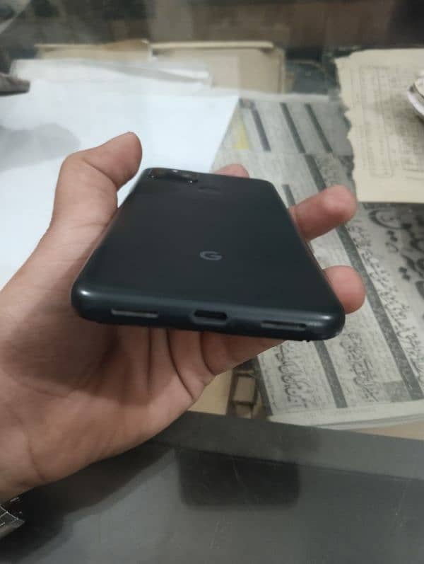 google pixel 5a pta approved 4