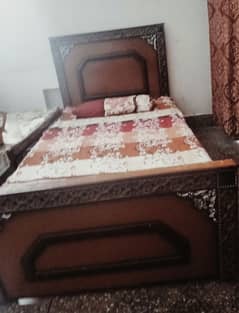 02 Single bed for sale