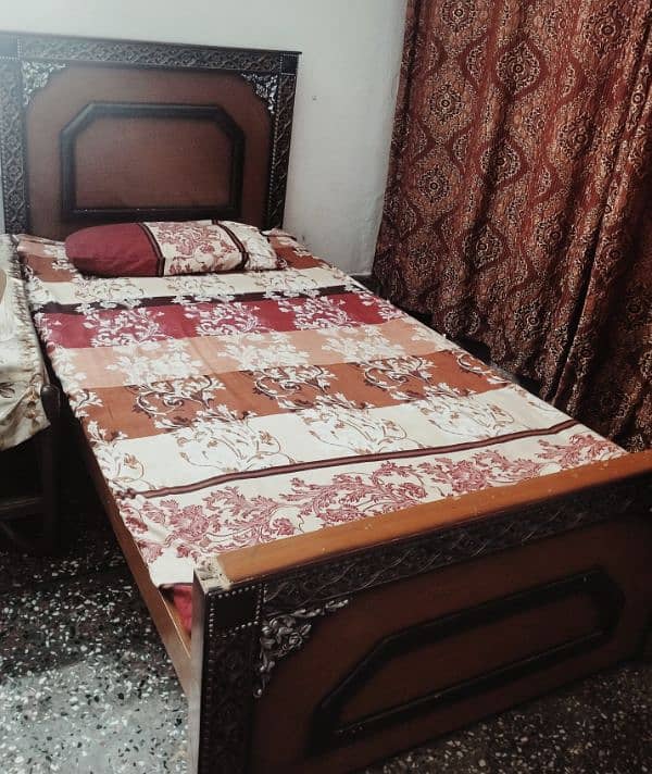 02 Single bed for sale 1