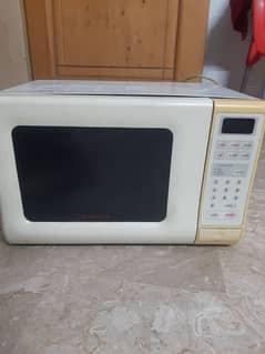 Singer Microwave Oven