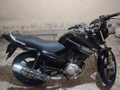 Ybr 125 2018